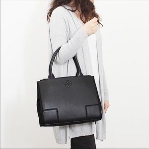 Tory Burch Black Tote